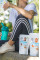 Вегетаріанський протеїновий коктейль з какао 200 г (Vege Protein Shake Cocoa) АРТ.5070-DF